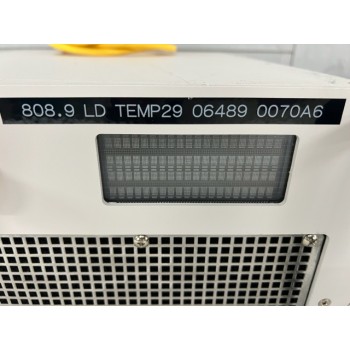 EO TECHNICS LCU50-SA Fiber Laser Marking System